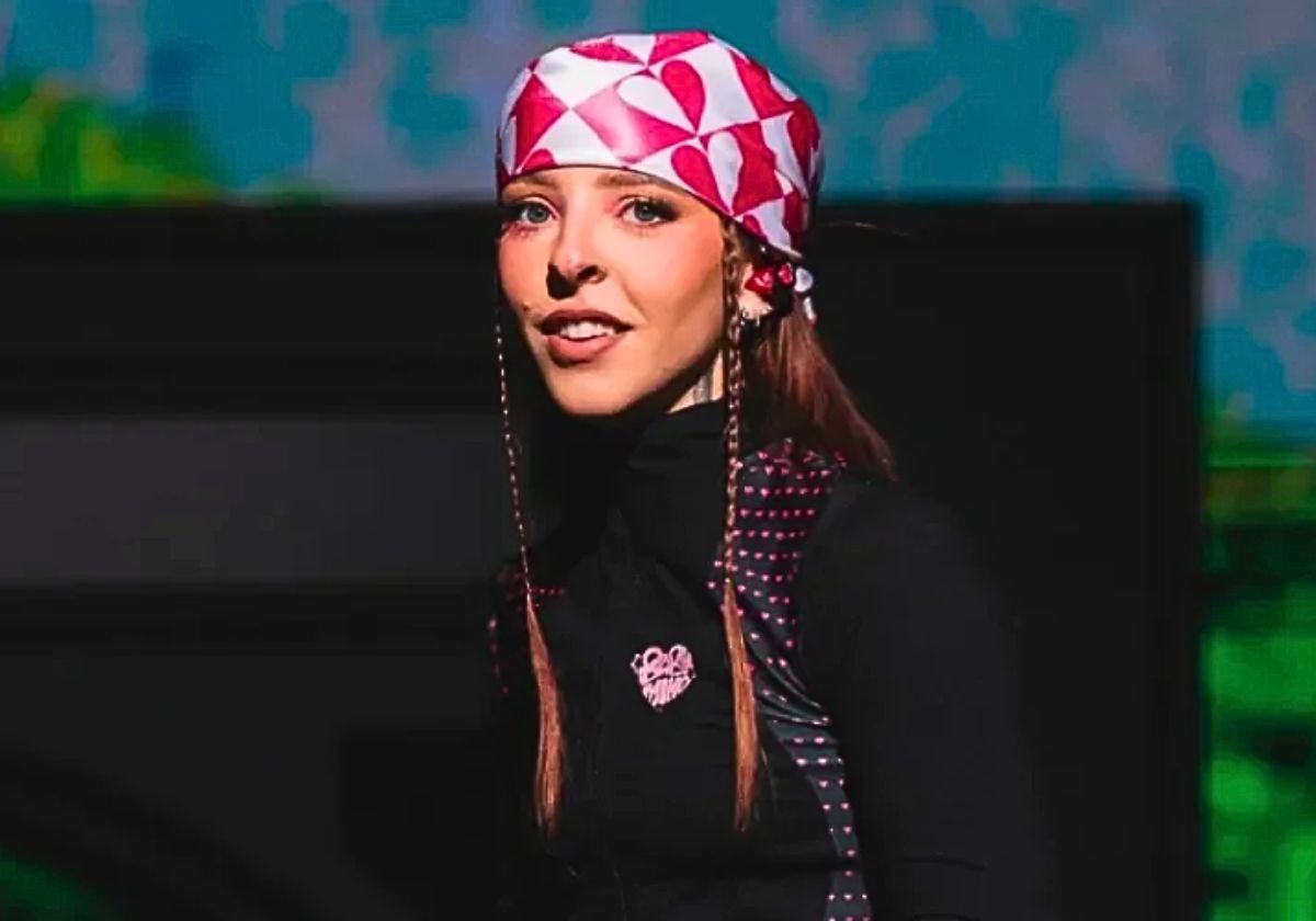 Quién es Young Miko, la trapera que tendría un romance con Tini Stoessel
