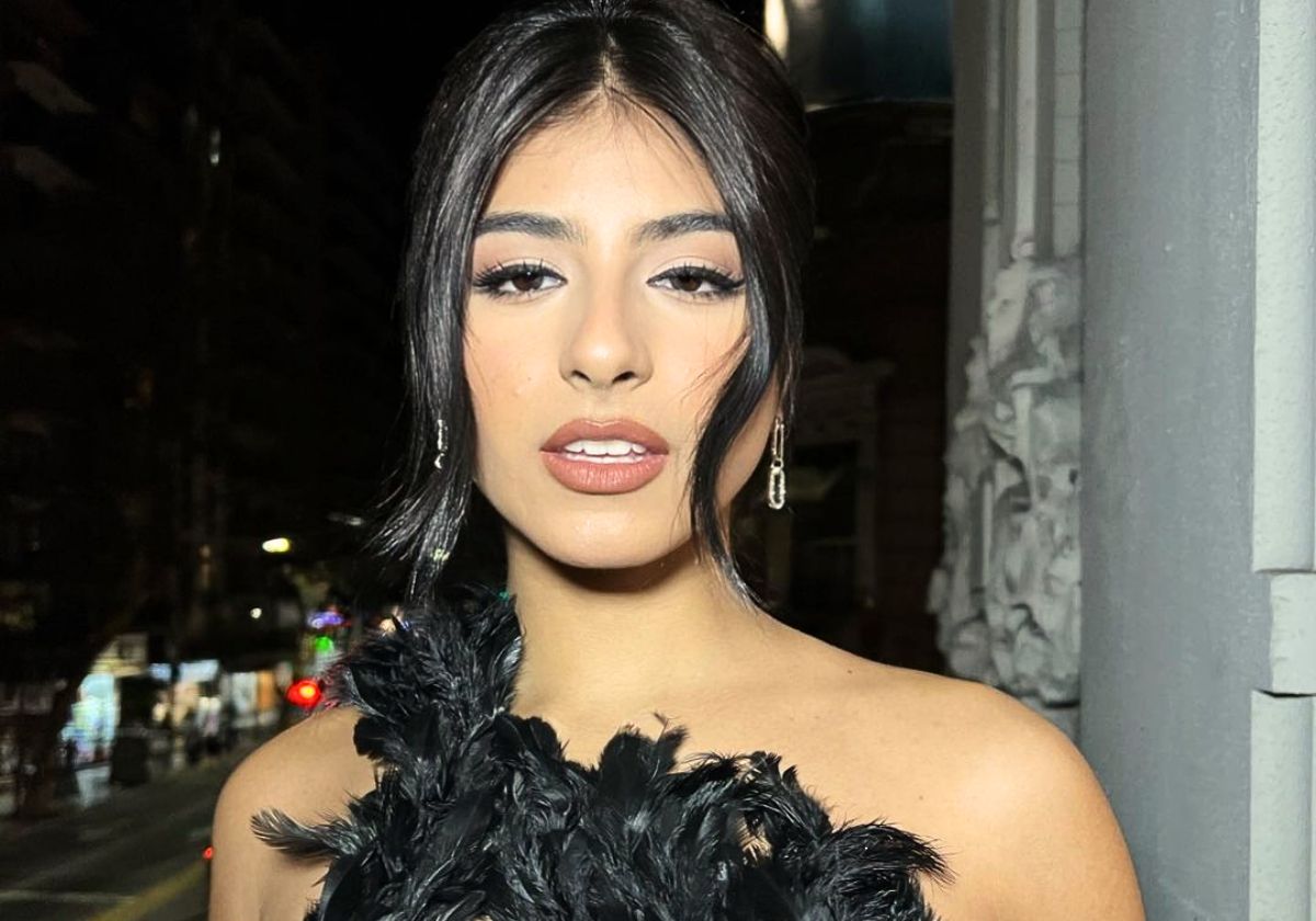 A un año de su casting para Vogue, Anabel Sánchez brilla en las pasarelas