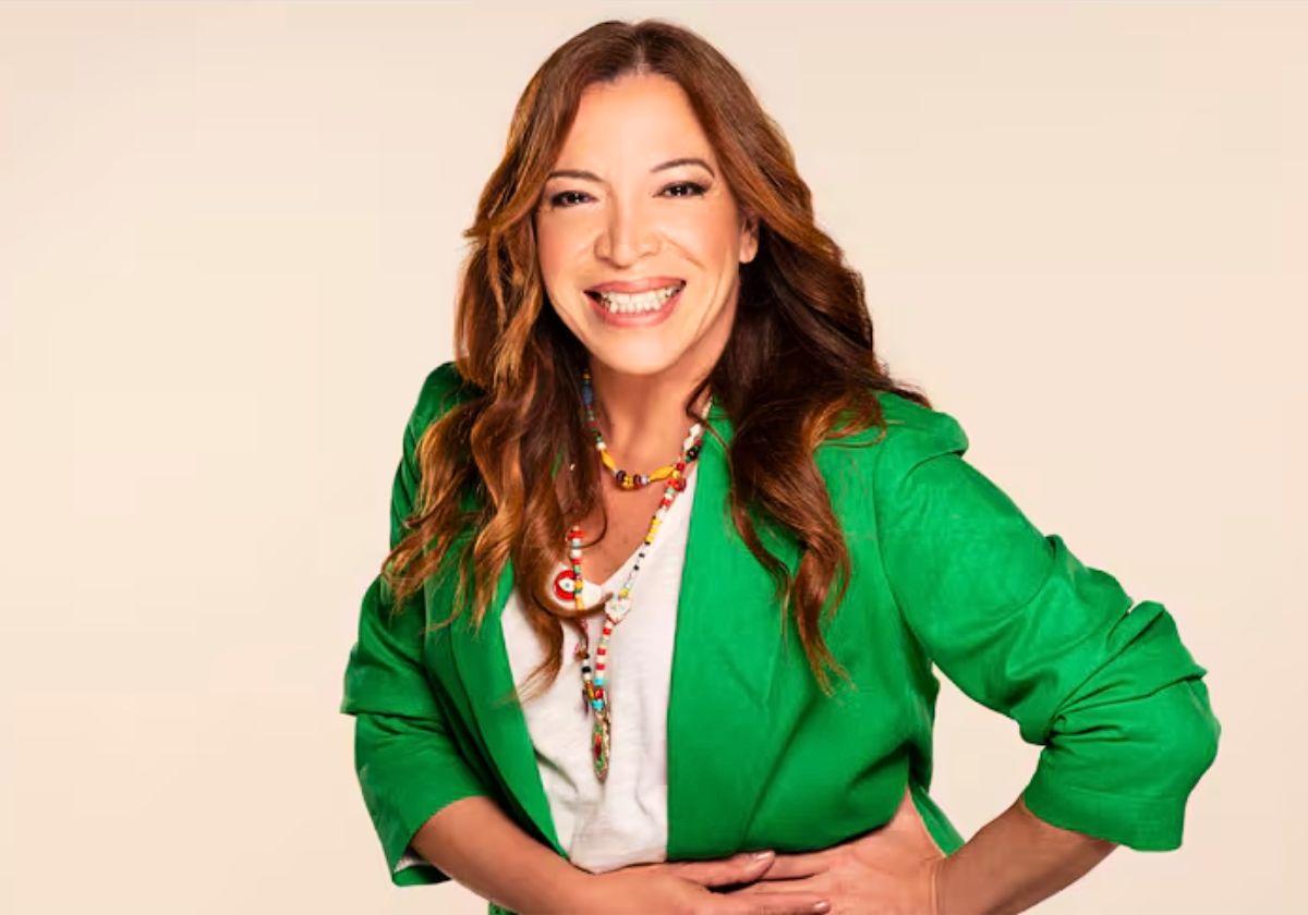 Día de la madre: el desopilante planteo de Lizy Tagliani a La Peña de Morfi
