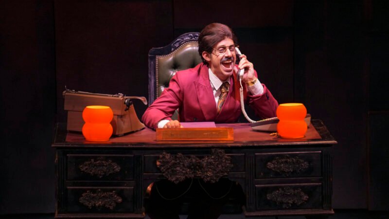 Agustín “Rada” Aristarán reestrena “Chanta” en el Astral