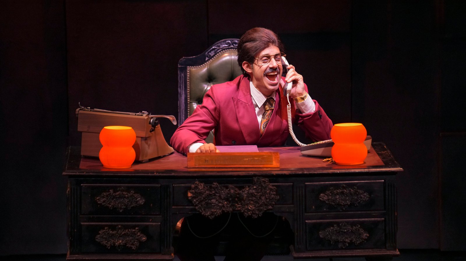 Agustín “Rada” Aristarán reestrena “Chanta” en el Astral