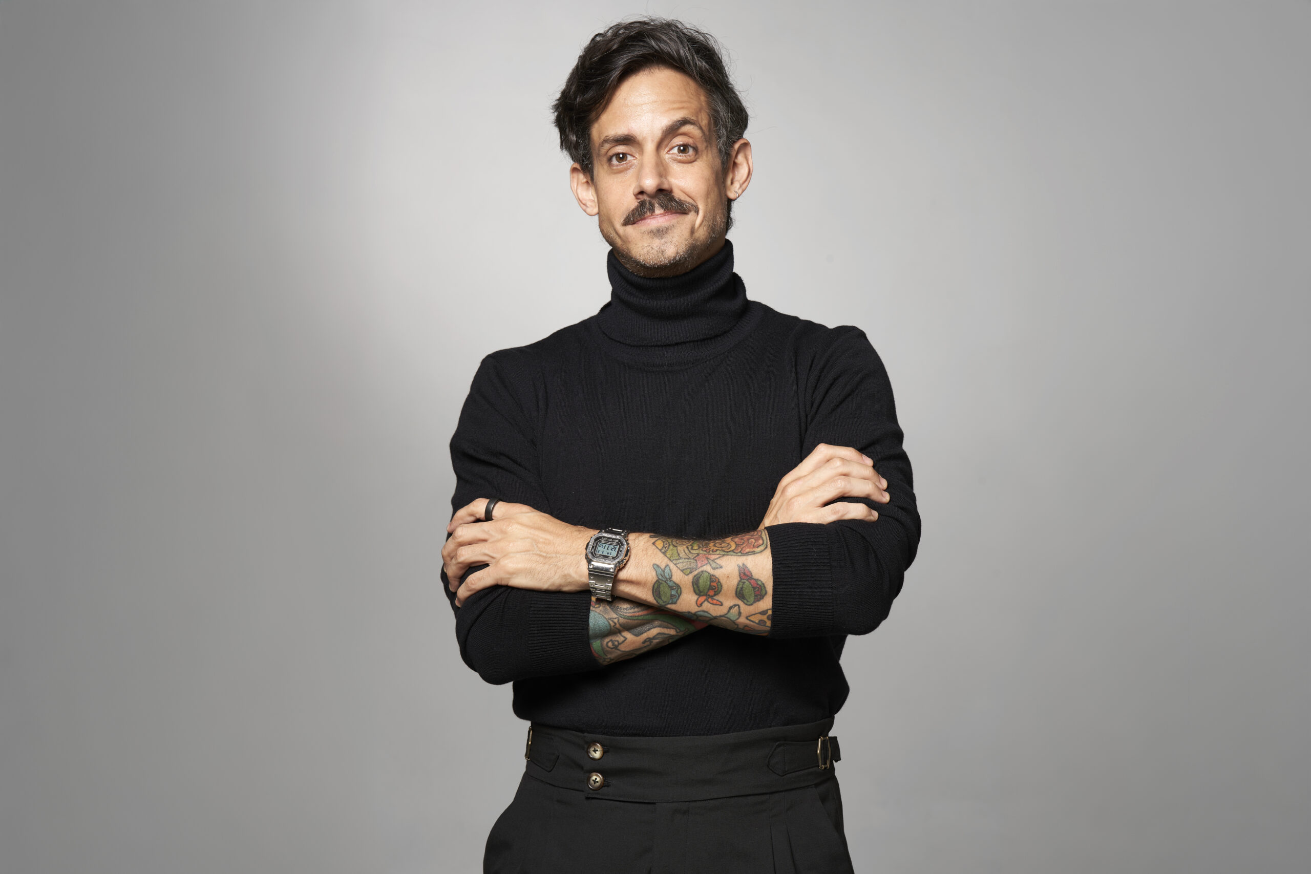 Agustín “Rada” Aristarán estrena “Chanta”