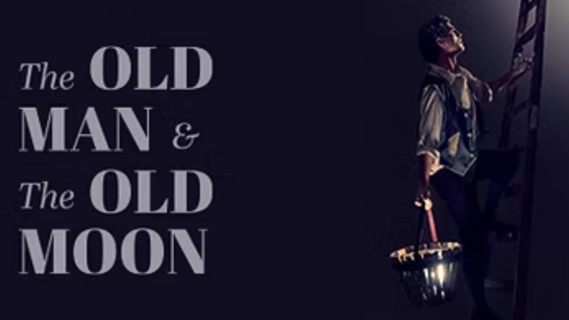 “The old man and the old moon”, el nuevo musical que llega a la calle Corrientes
