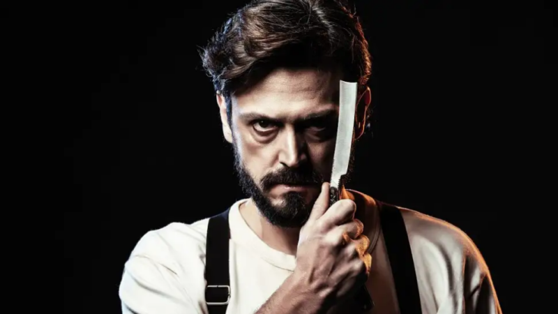 “Sweeney Todd, el cruel barbero de Fleet Street”: venganza, obsesión y humor negro