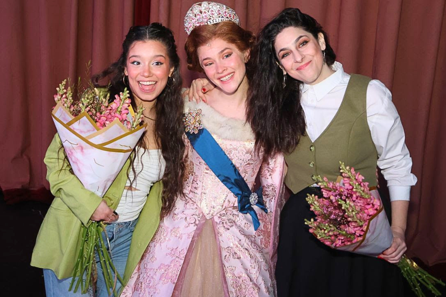 Albana Fuentes y Vanesa Butera, invitadas de lujo en “Anastasia, el musical”