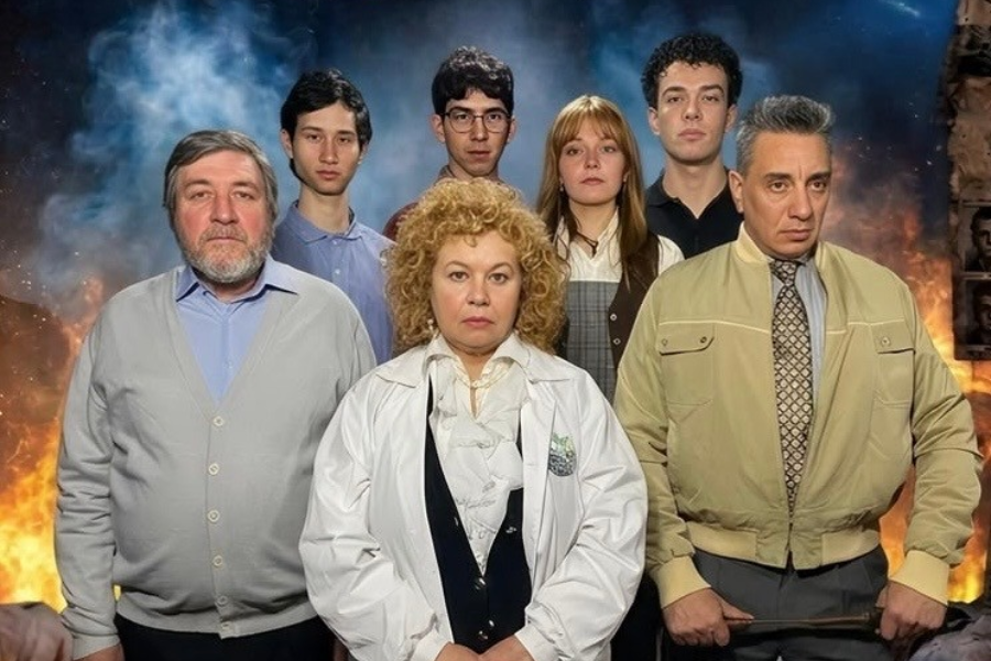 ¡Y que viva la Patria, carajo! Los años de violencia política a través de una familia